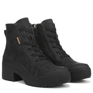 Dr. Scholl's Women's Time Off Up Oxford Boot Size 11M - E45